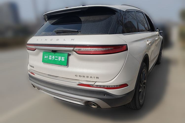 Used Lincoln Corsair 2021 2.0T Two-Wheel-Drive Luxury Edition