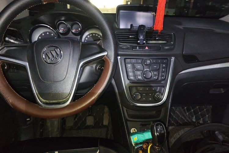 Used Buick Encore 2014 1.4T Manual Two-Wheel Drive Urban Advanced Model
