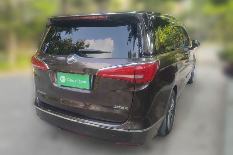 Used Buick GL8 2017 ES 28T Flagship Model China V Standard
