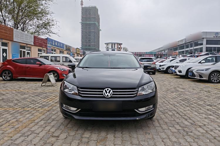 Used Volkswagen Passat 2014 1.4TSI DSG Prestige Edition Exterior 1