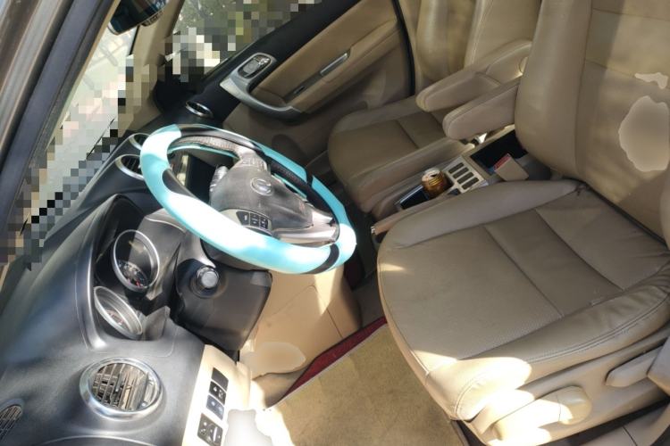 Used Haval H6 2012 2.4L Automatic Two-Wheel Drive Elite Version
