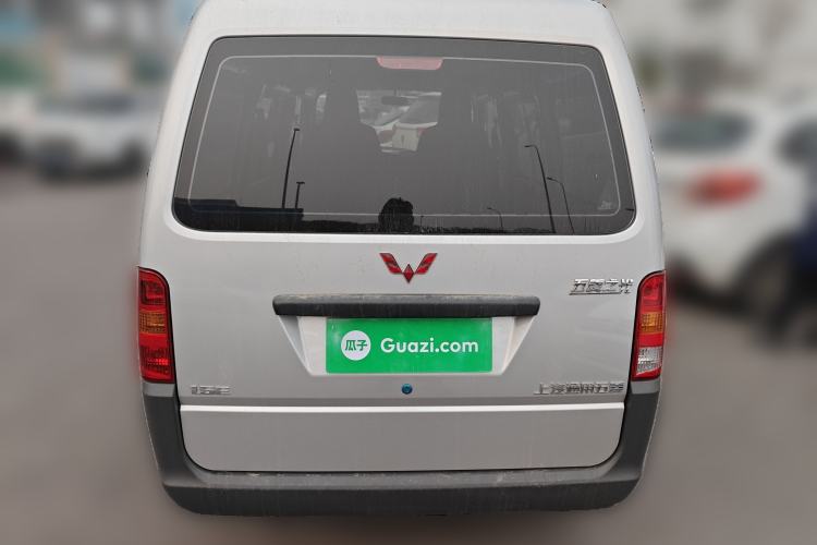 Used Wuling Zhiguang 2023 1.5L Practical Version 5/7 Seats