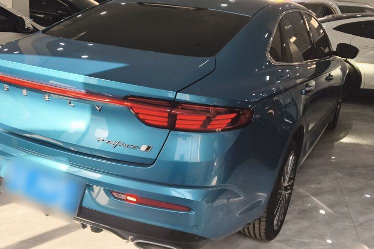 Used Geely Auto Preface 2023 2.0TD Prestige Version