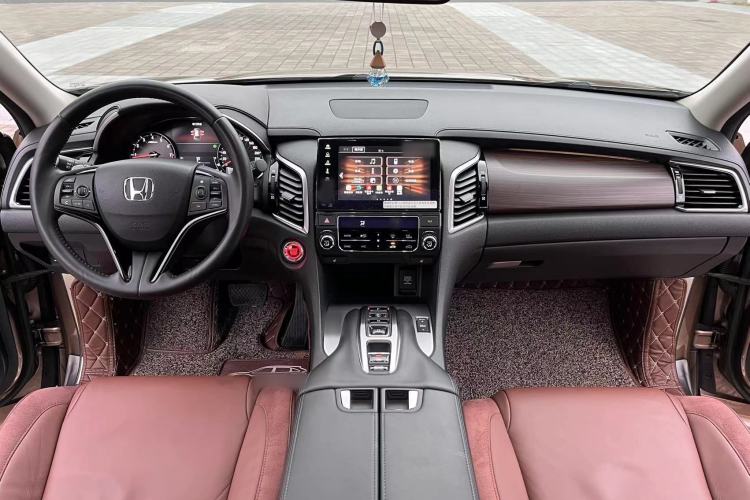 Used Honda Avancier 2017 370TURBO Four-Wheel Drive Prestige Edition