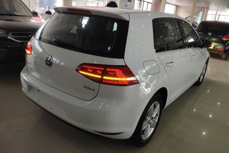 Used Volkswagen Golf 2016 1.6L Automatic Comfort Model
