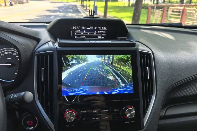 Used Subaru Forester 2021 2.0i Luxury Edition EyeSight
