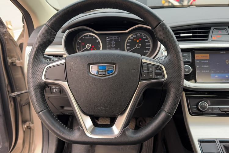 Used Geely Auto Emgrand GL 2017 1.8L Manual Elite Model