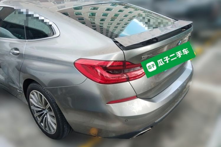 Used BMW 6 Series GT 2019 630i Luxury Design Package
