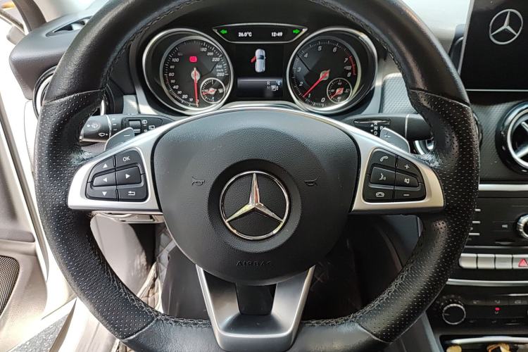 Used Mercedes-Benz GLA 2018 GLA 200 Sport Edition
