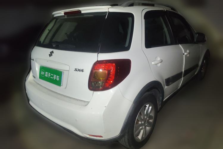 Used Suzuki SX4 2013 Koleos 1.6L Automatic Sport Model
