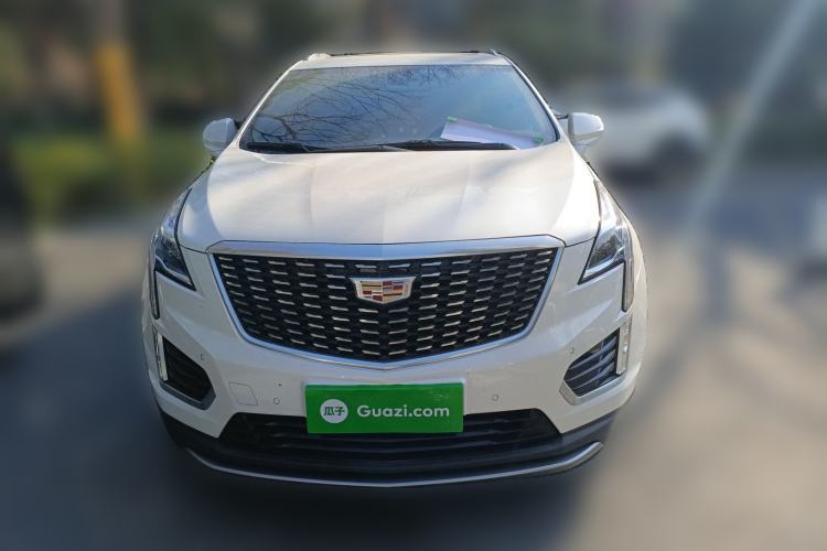 Used Cadillac XT5 2023 2.0T Two-Wheel-Drive Fashion Edition
