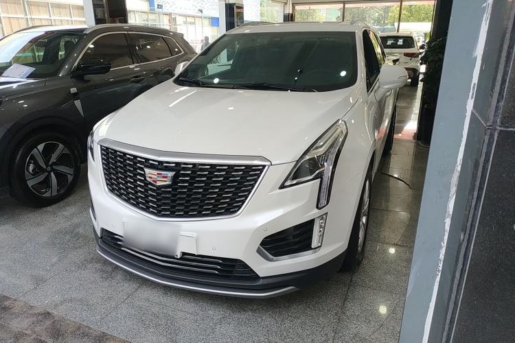Used Cadillac XT5 2023 2.0T Two-Wheel-Drive Fashion Edition