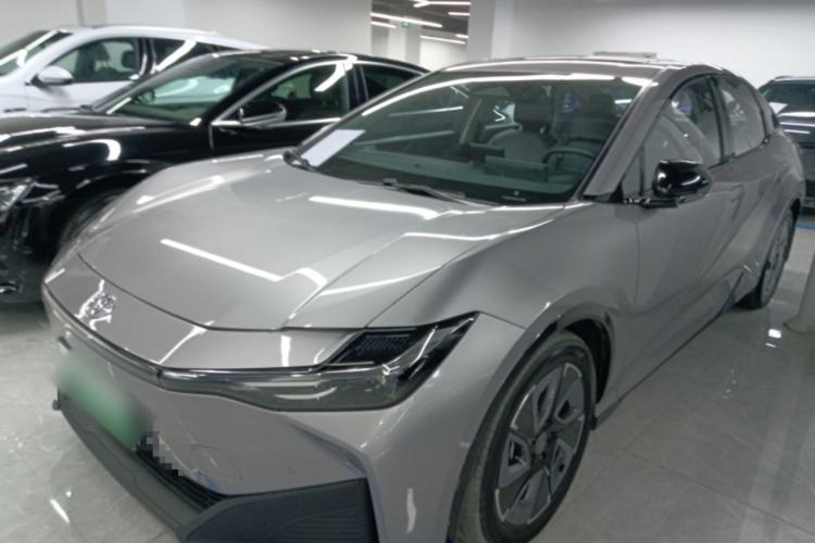 Used Toyota bZ3 2023 517 km Elite PRO