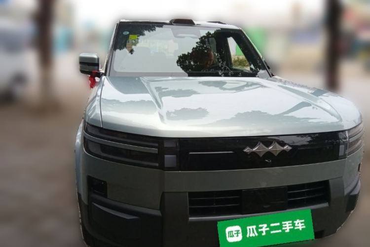 Used Formula Leopard Tai 7 2025 Model 190 km Four-Wheel Drive Ultra Edition