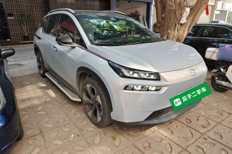 Used AION V 2021 Plus 80 Smart Technology Edition Ternary Lithium
