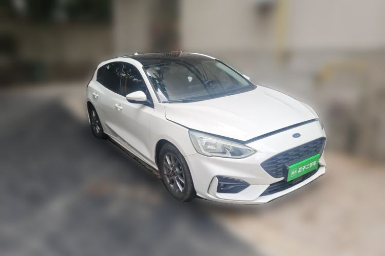 Used Ford Focus 2020 Hatchback 1.5L Automatic Sharp Edition