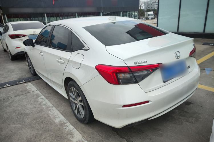 Used Honda Civic 2023 240TURBO CVT Dynamic Edition