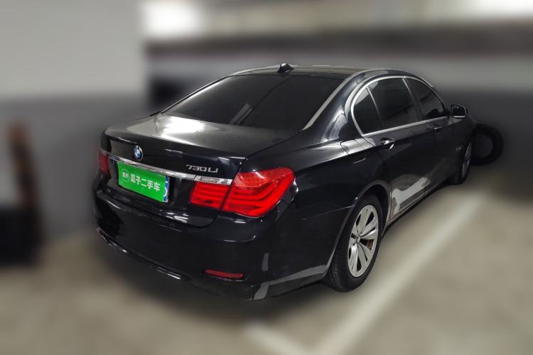 Used BMW 7 Series 2009 730Li Luxury Model