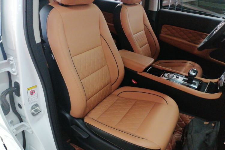 Used Great Wall Poer 2021 2.0T Global Version Automatic Gasoline 4x4 Sporty Standard-Box GW4C20B