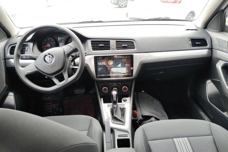 Used Volkswagen Gran Lavida 2017 1.6L Automatic Fashion Edition