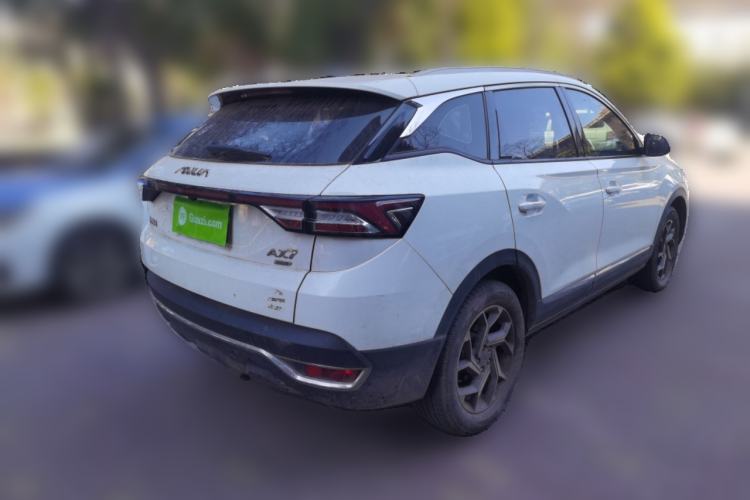 Used Dongfeng Aeolus AX7 2021 1.5T Manual ZhiXiang Edition
