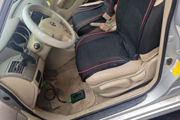 Used Nissan Sylphy 2012 Classic 1.6XE Automatic Comfort Edition