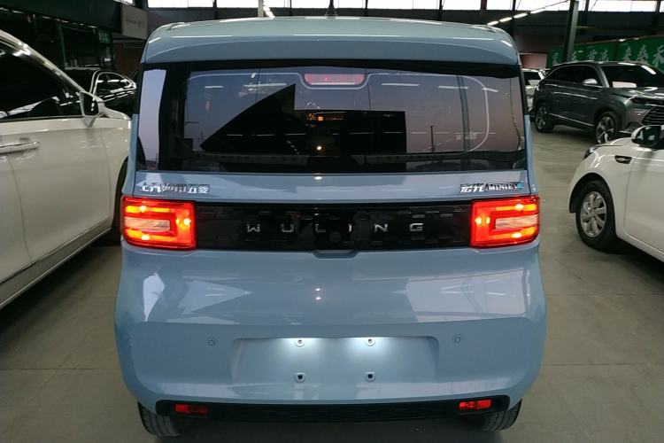 Used Wuling Hongguang MINIEV 2020 Freedom Version Lithium Iron Phosphate Rear