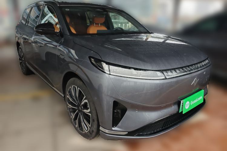 Used Dongfeng eπ eπ008 2025 636Ultra Smart Drive Version 6 Seats