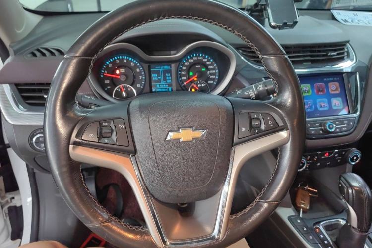 Used Chevrolet Malibu 2017 1.5T Automatic Luxury Edition