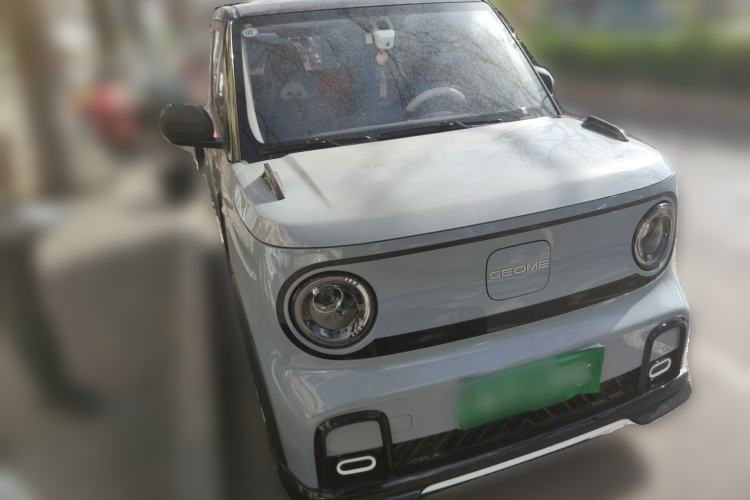 Used Geely Galaxy Panda 2025 210km Panda Kart