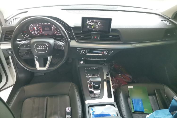 Used Audi Q5L 2020 40 TFSI Prestige Fashion Edition
