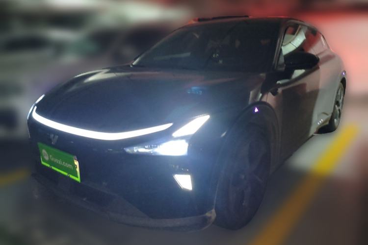 Used Jiyue 01 2024 Max Performance Edition