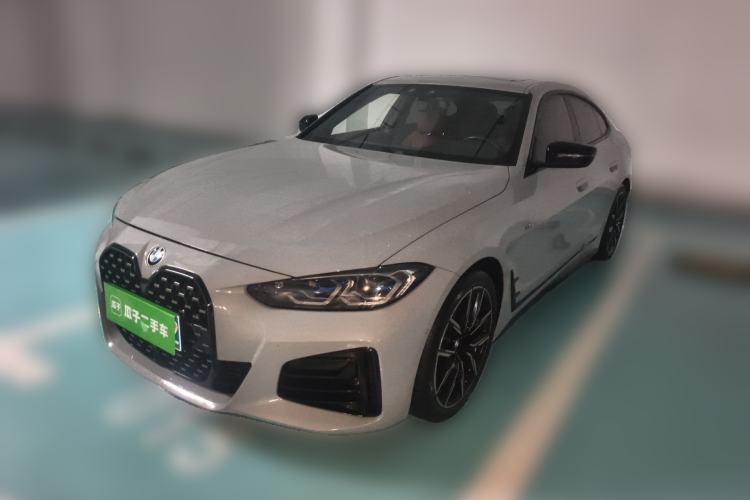 Used BMW 4 Series 2022 425i Gran Coupe M Sport Night Edition