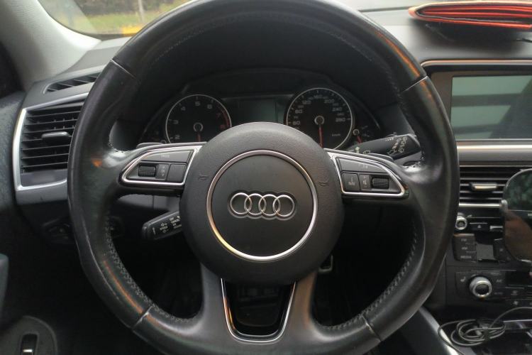 Used Audi Q5 2017 40 TFSI Technology Edition