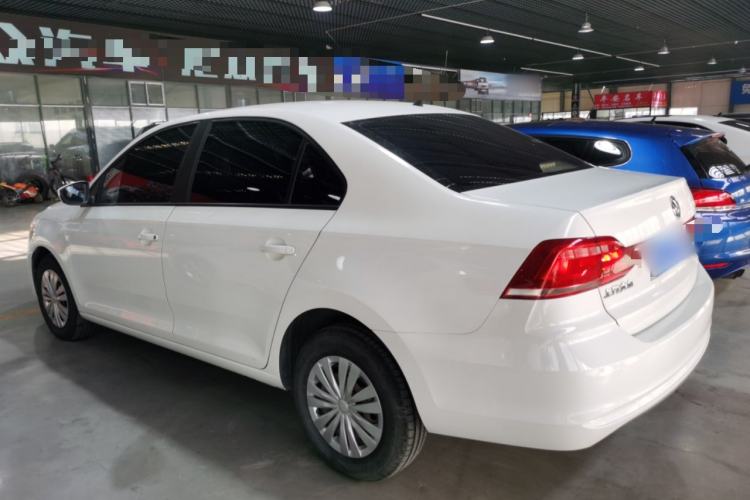 Used Volkswagen Santana 2018 1.5L Automatic Fashion Edition