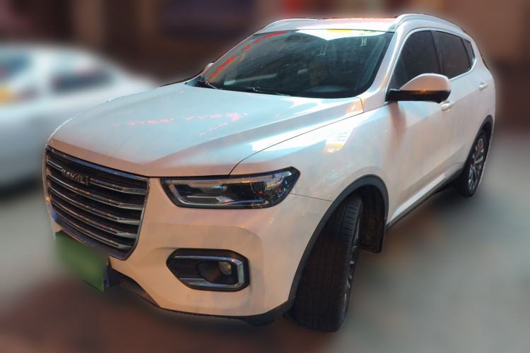 Used Haval H6 2020 1.5 GDIT Automatic Platinum Champion Edition