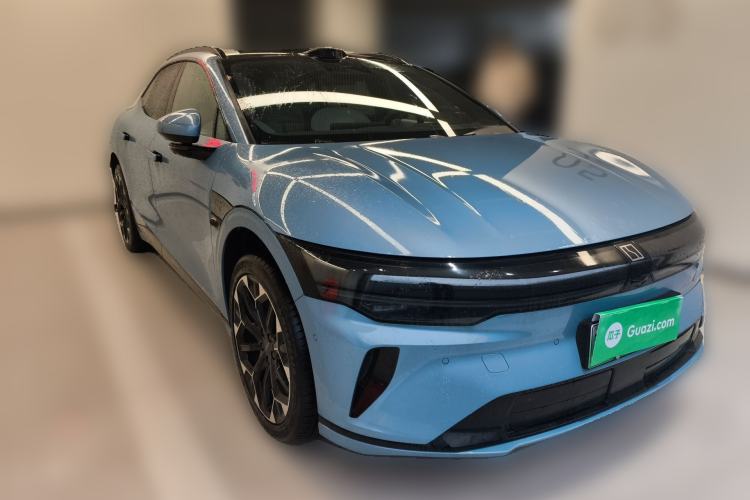 Used Zeekr 007GT 2025 Four-Wheel Drive Intelligent Driving Version 75 kWh Exterior 2