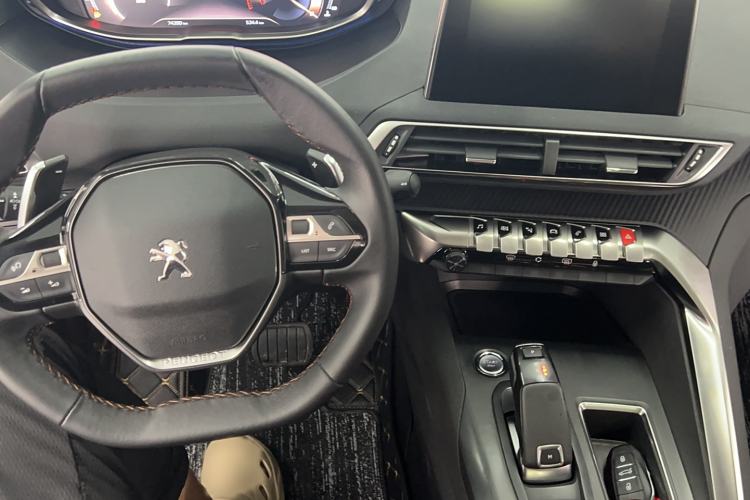 Used Peugeot 4008 2018 350THP Elite Edition