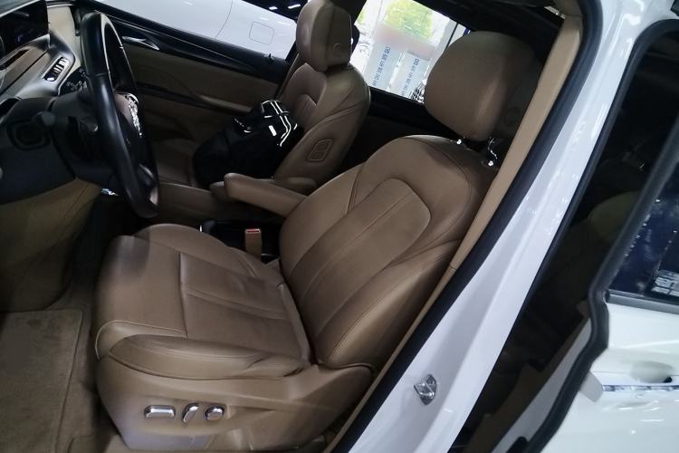 Used Buick GL8 2020 ES Land Cruiser 653T Flagship Model