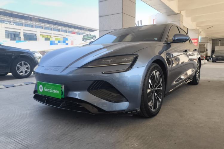 Used BYD Seal 2023 Champion Edition 550km Elite Model