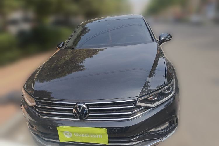 Used Volkswagen Magotan 2020 330TSI DSG Leading Model Front