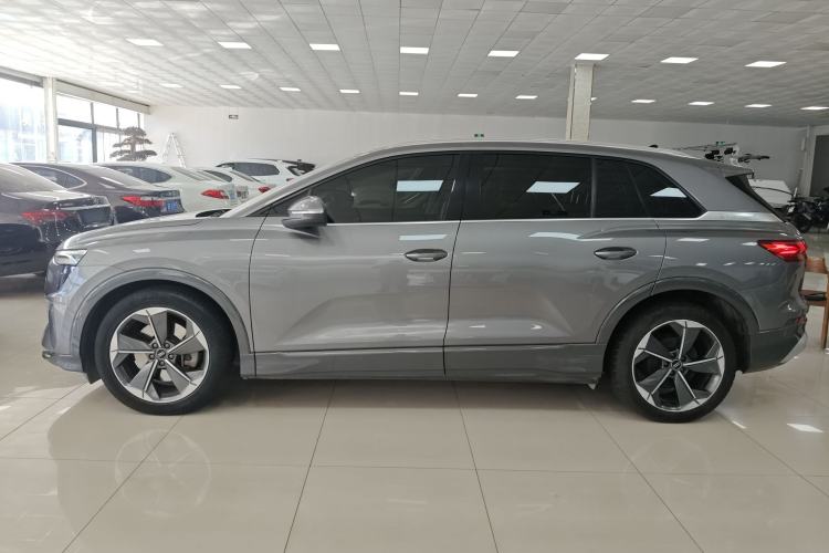 Used Audi Q5 e-tron 2022 40 e-tron Starry Edition Luxury Package