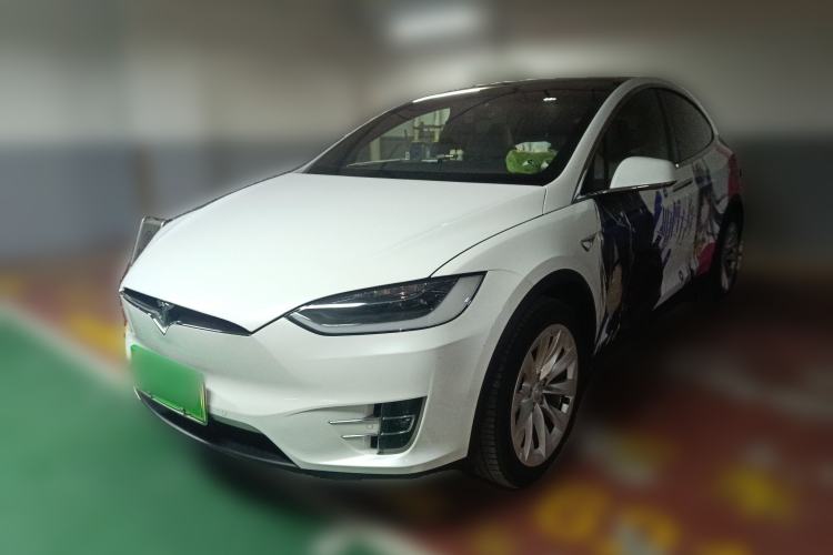 Used Tesla Model X 2016 X 90D