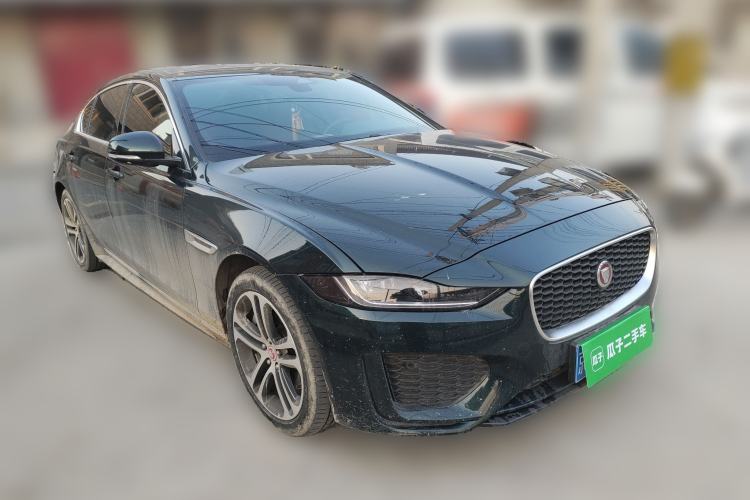 Used Jaguar XEL 2024 2.0T 250 PS R-DYNAMIC S Advanced Sport Edition