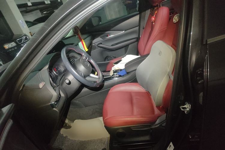 Used Mazda CX-30 2022 2.0L Automatic YAYUE Black Obsidian Edition
