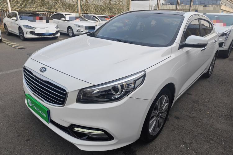 Used Kia K4 2014 1.8L Automatic DLX
