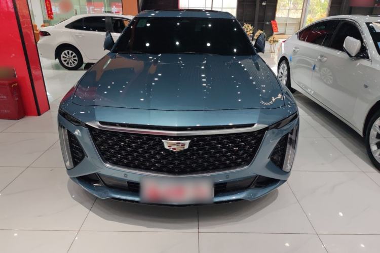 Used Cadillac CT6 2023 28T Platinum Edition
