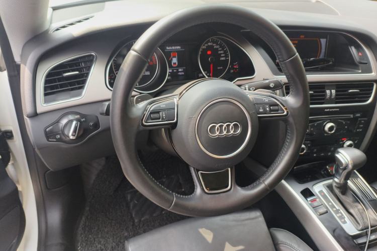 Used Audi A5 2013 Coupe 40 TFSI quattro