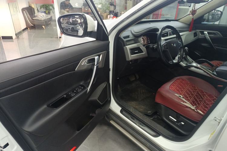 Used Geely Auto Emgrand X7 Sport 2016 1.8TD Automatic Smart Model
