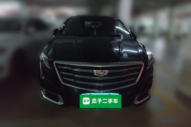 Used Cadillac XTS 2018 28T Elite Edition
